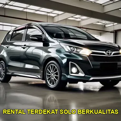 rental terdekat solo berkualitas